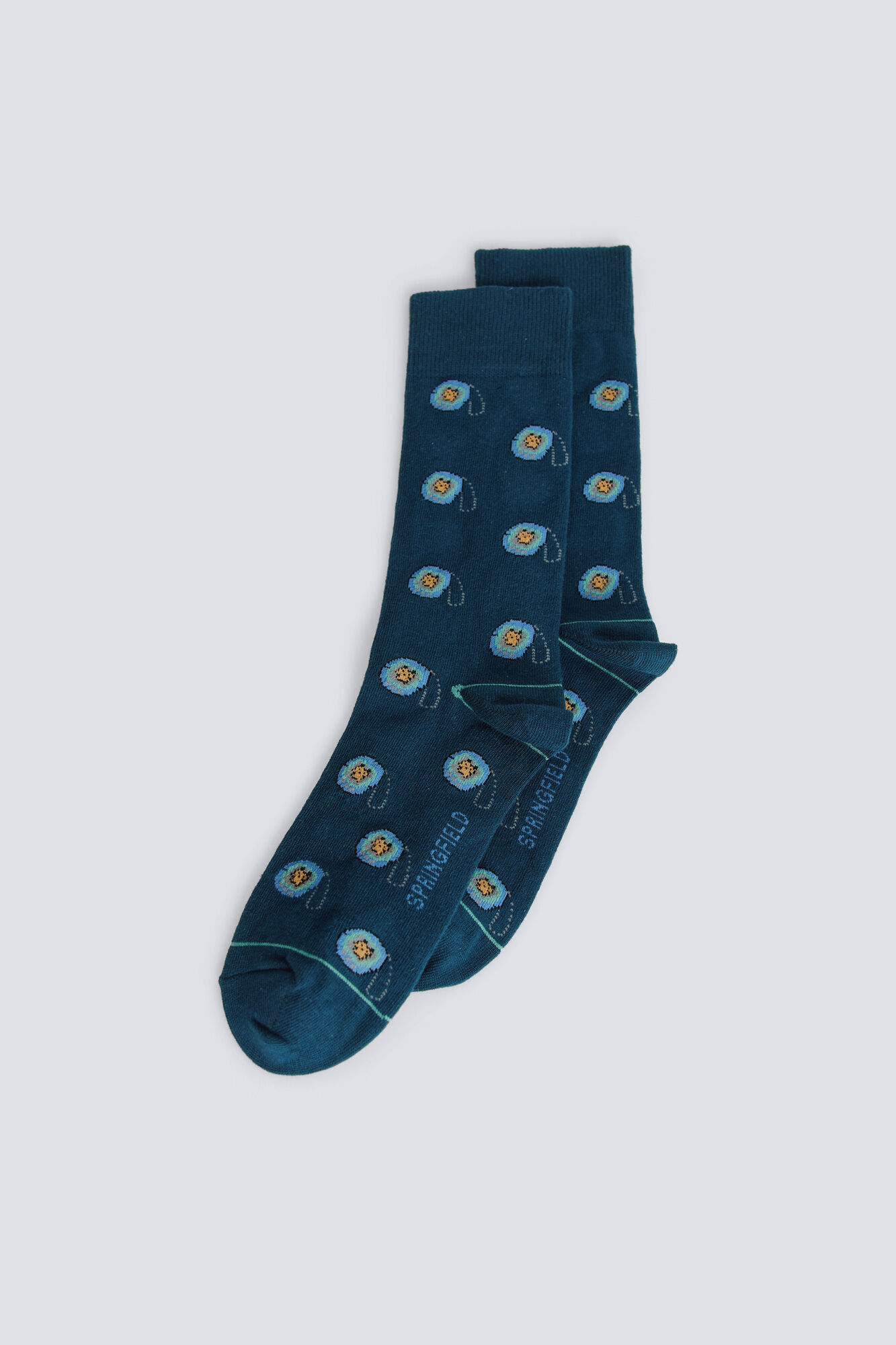 Springfield Tamagochi long sock