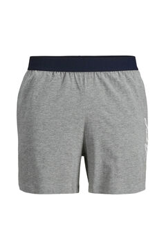 Springfield Pyjamas with shorts and short-sleeved top gris