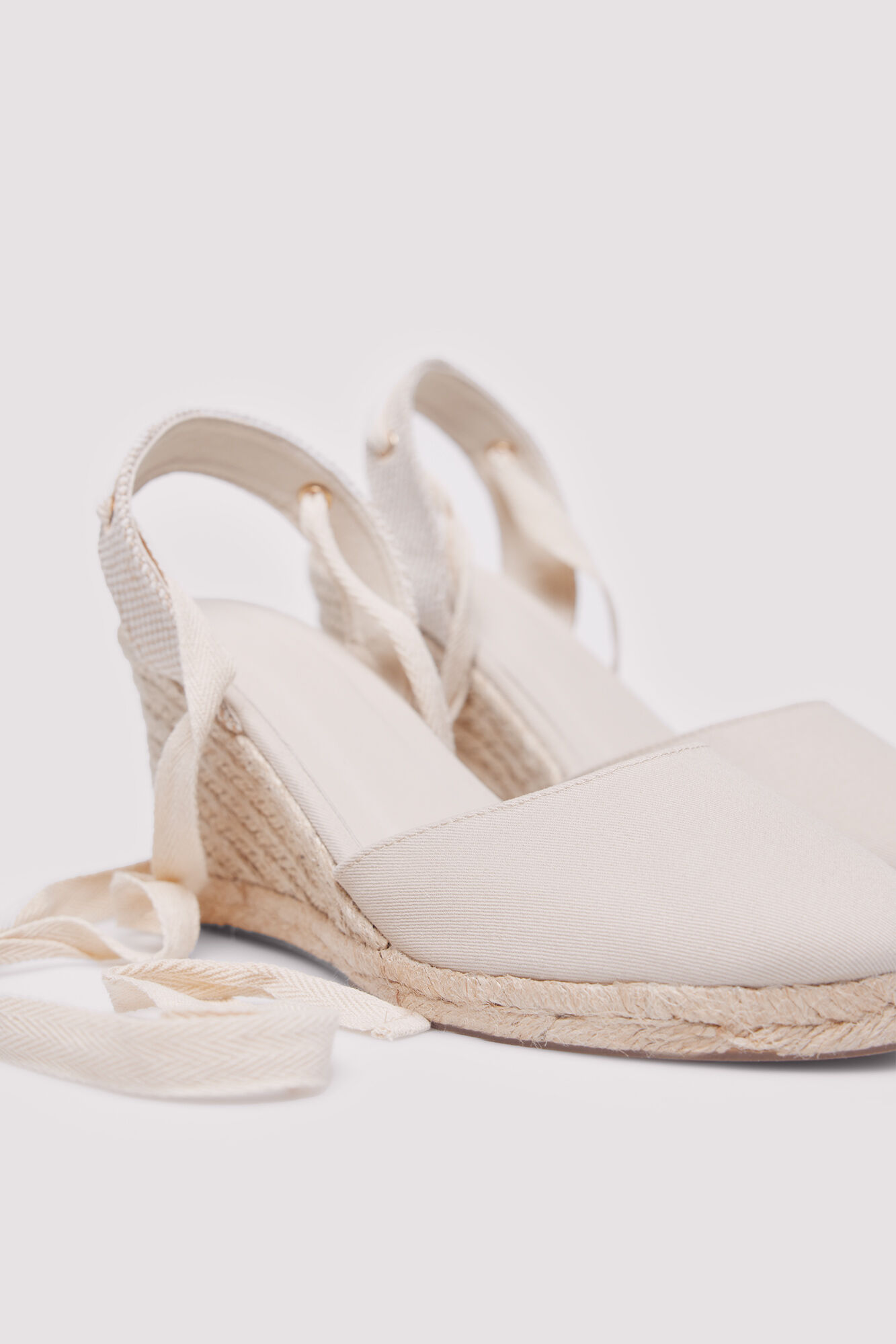 Wedge espadrille