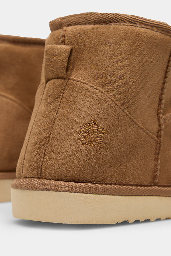 Springfield lining house boot beige