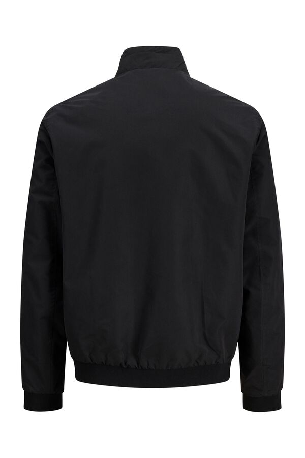 Jack & Jones Bomber jacket black