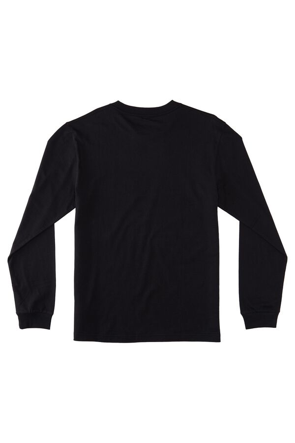 DC Shoes Long sleeve T-shirt black