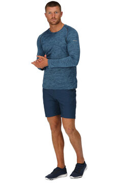 Springfield Highton Bermuda shorts  blau