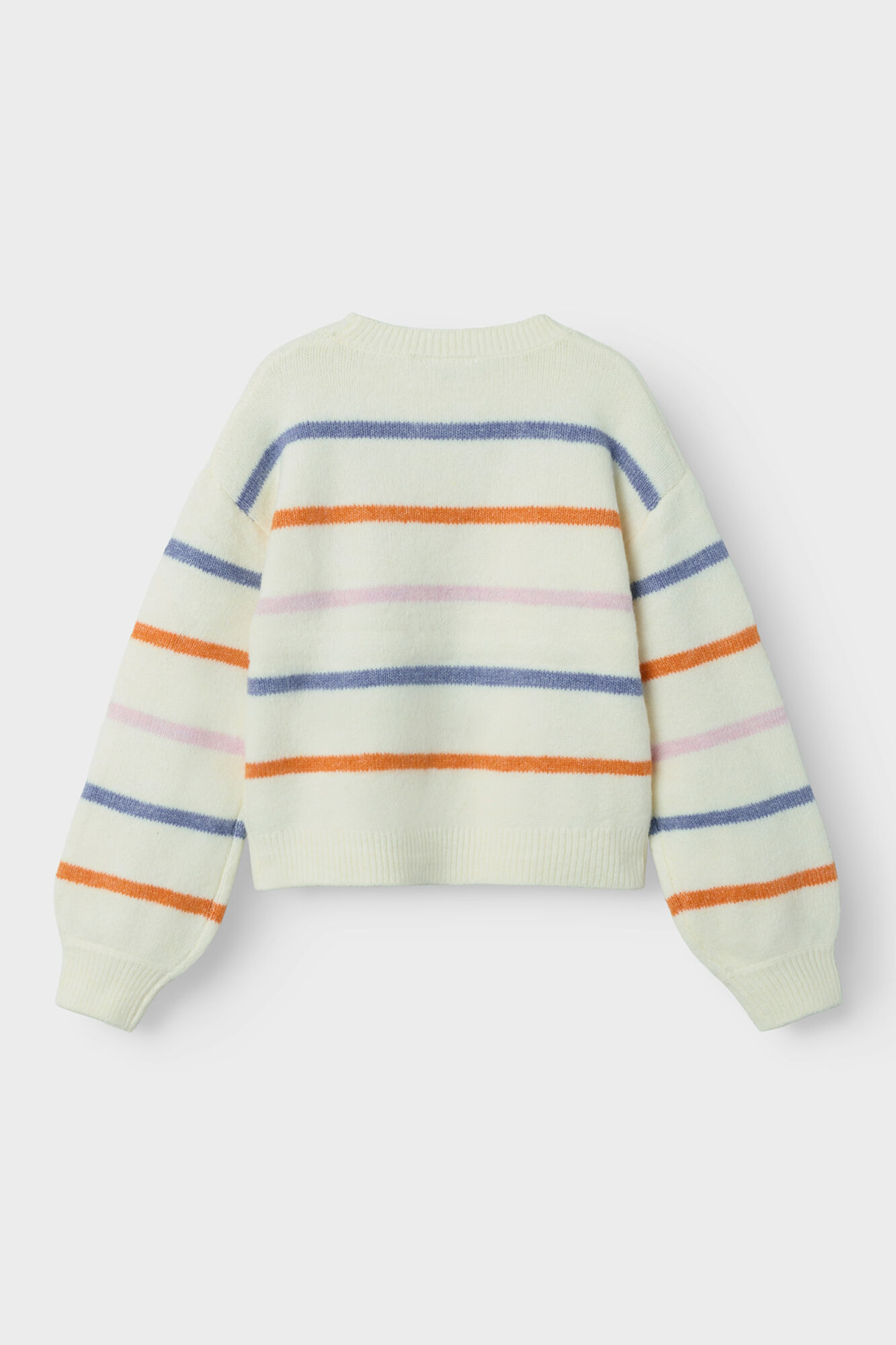 Name It Camisola riscas para menina