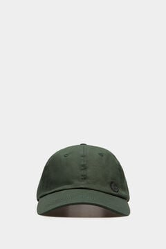 Springfield Essential twill cap green