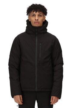 Springfield Colehurst waterproof jacket noir