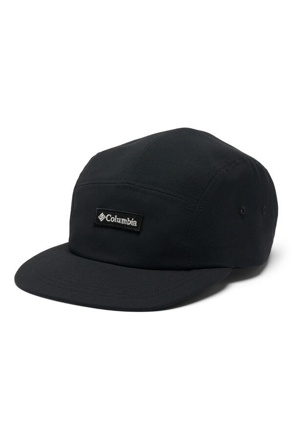 Columbia 5-panel cap Creek Side&trade; noir