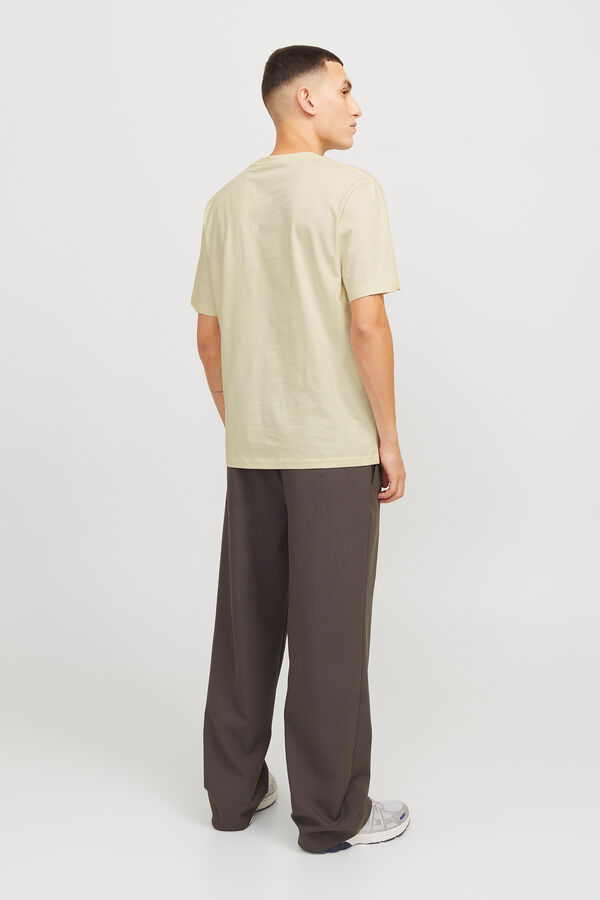 Jack & Jones Camiseta regular fit estampado