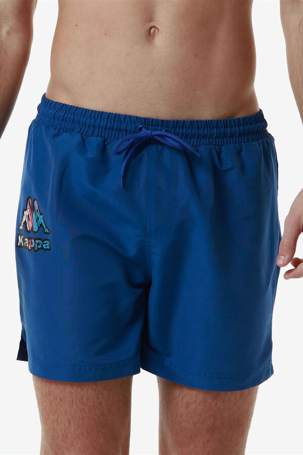 Springfield Kappa swim shorts blue