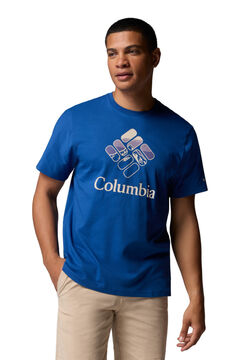 Columbia Camiseta con estampado de temporada
