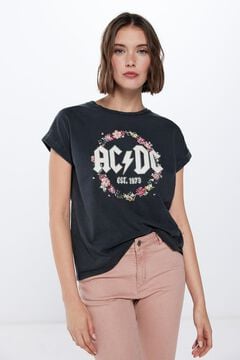 Springfield T-Shirt „ACDC“ color