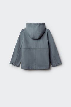 Springfield Kids Parka lavada de menino"