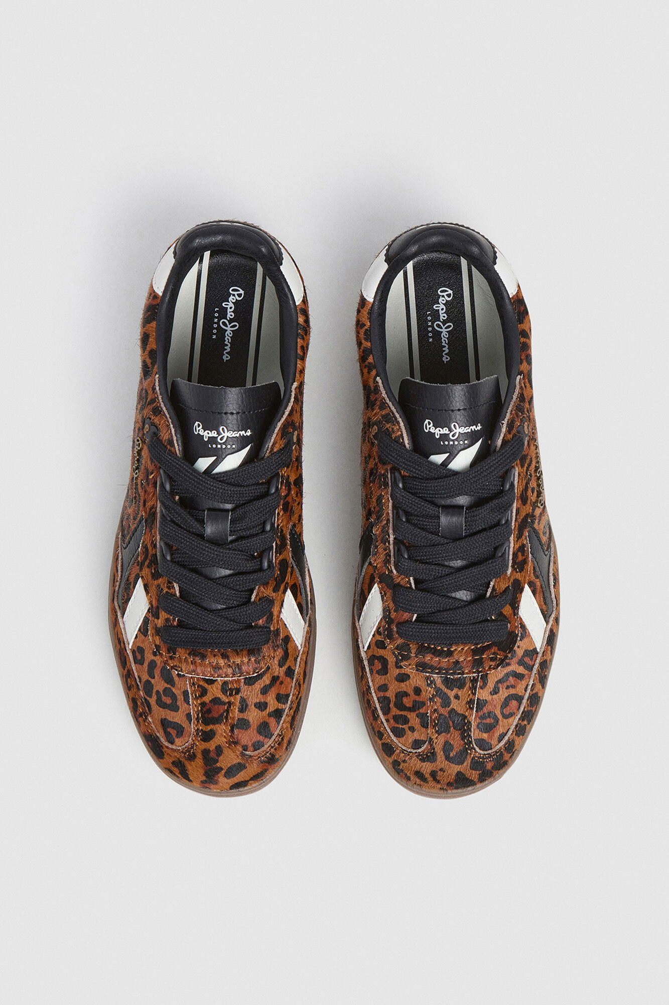 Pepe Jeans Zapatillas Estampado Animal Print