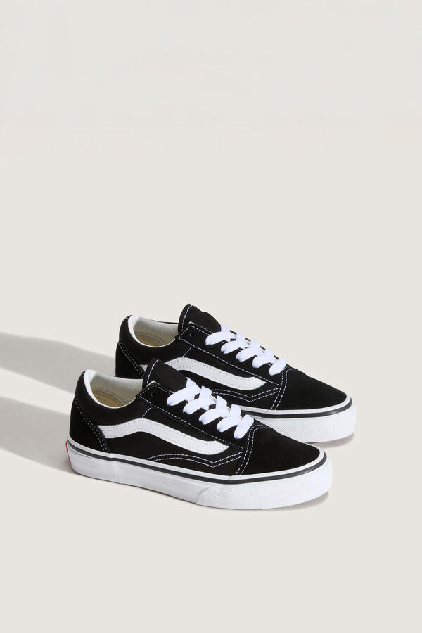 Vans Old Skool trainers black