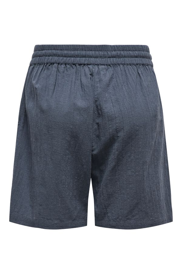 Only Shorts con lazada azul