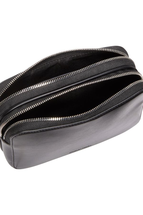 Calvin Klein Cartera Ck negro