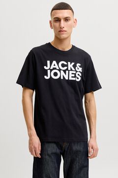 Jack & Jones Logo short sleeve T-shirt