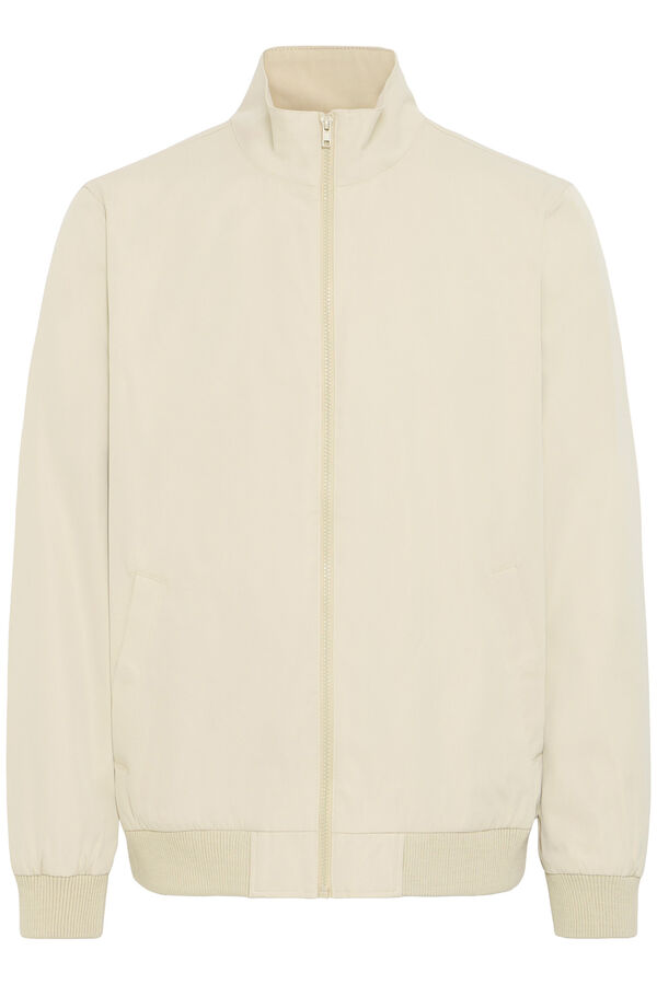 Blend Chaqueta bomber Harrington beige