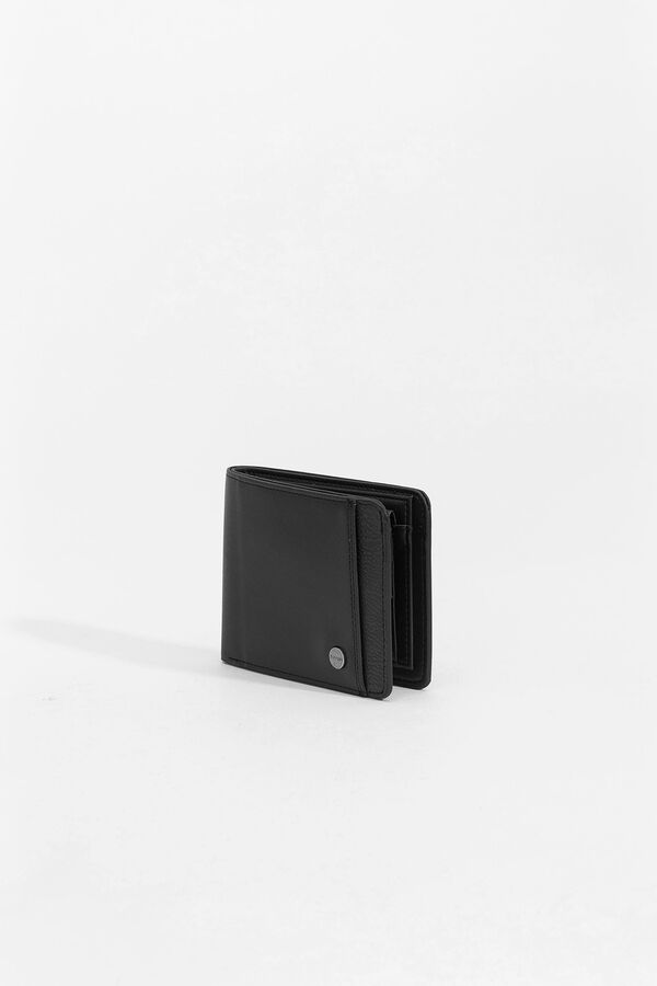Springfield Faux leather purse/wallet  black