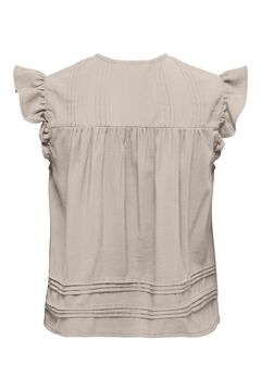 Only Blusa sin mangas