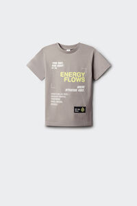 Springfield Kids Dečija print majica kratkih rukava