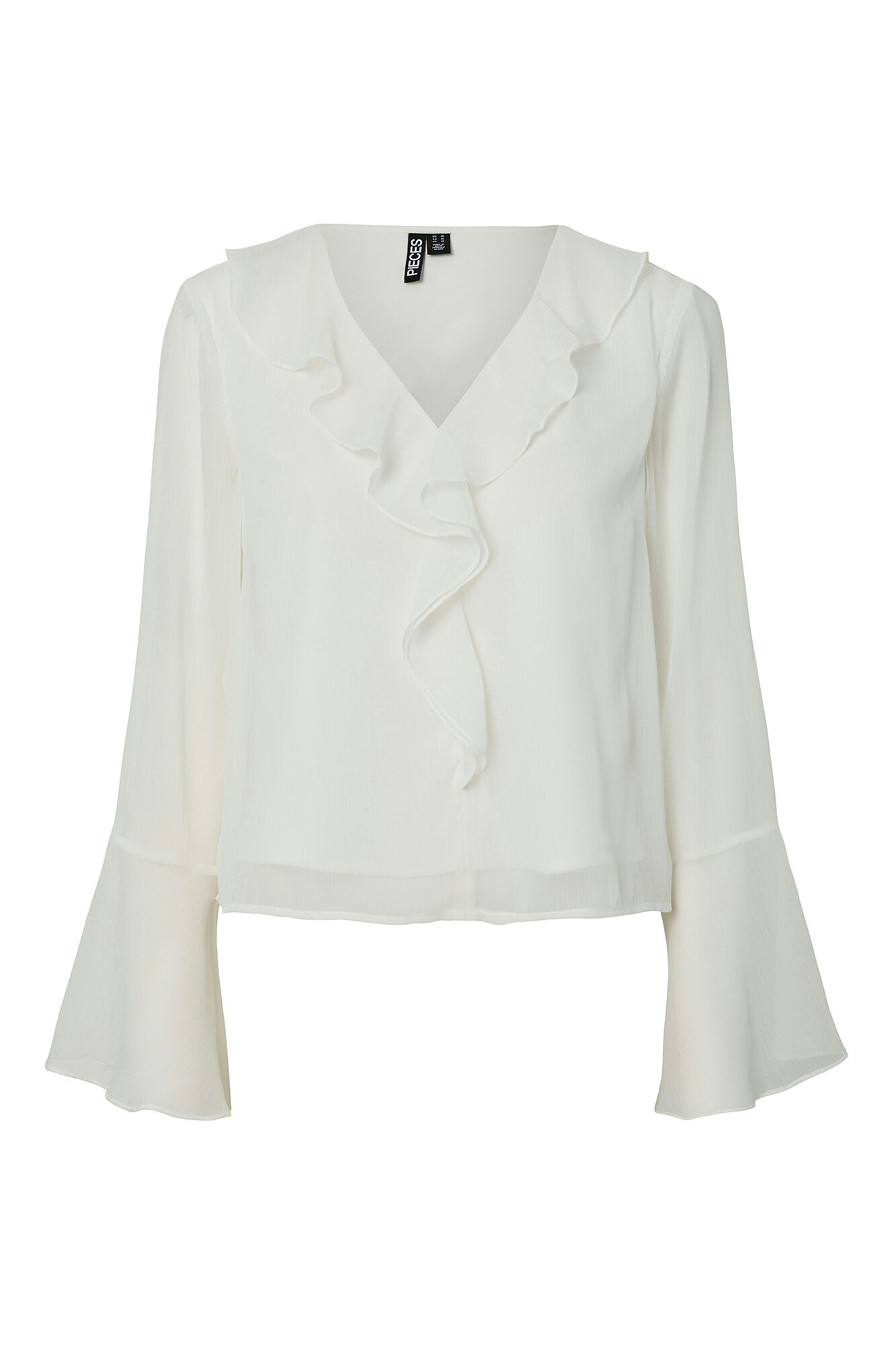 Pieces Blusa manga comprida