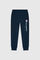 Springfield Cuffed Trousers navy