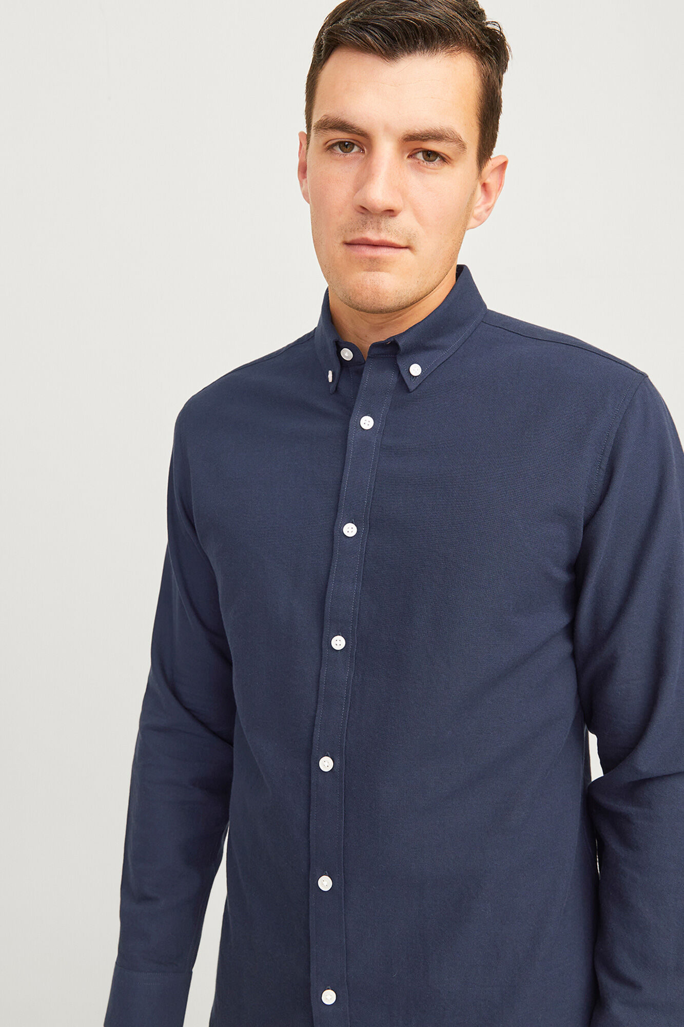 JJ REBEL Camisa formal manga larga