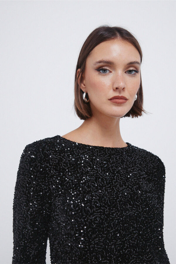 Springfield Short dress black