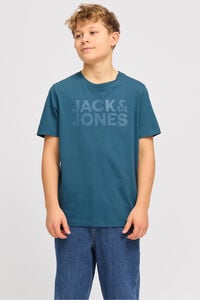 Jack & Jones Junior Camiseta de manga corta b&aacute;sica