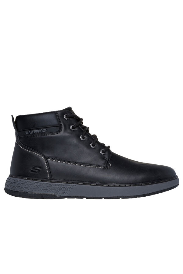 Skechers Garlan Deno sneakers black