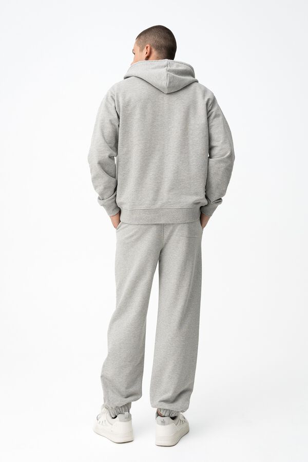 Tiffosi Young Pantalones Relaxed Fit grey