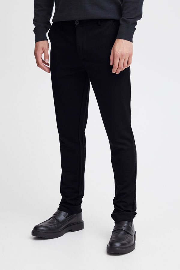 Blend Pantal&oacute;n sastre gris