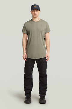 G-STAR Camiseta manga corta Lash, corte holgado