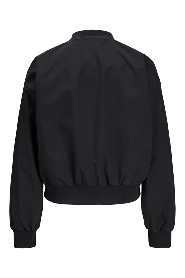 Jack & Jones Lightweight bomber jacket black