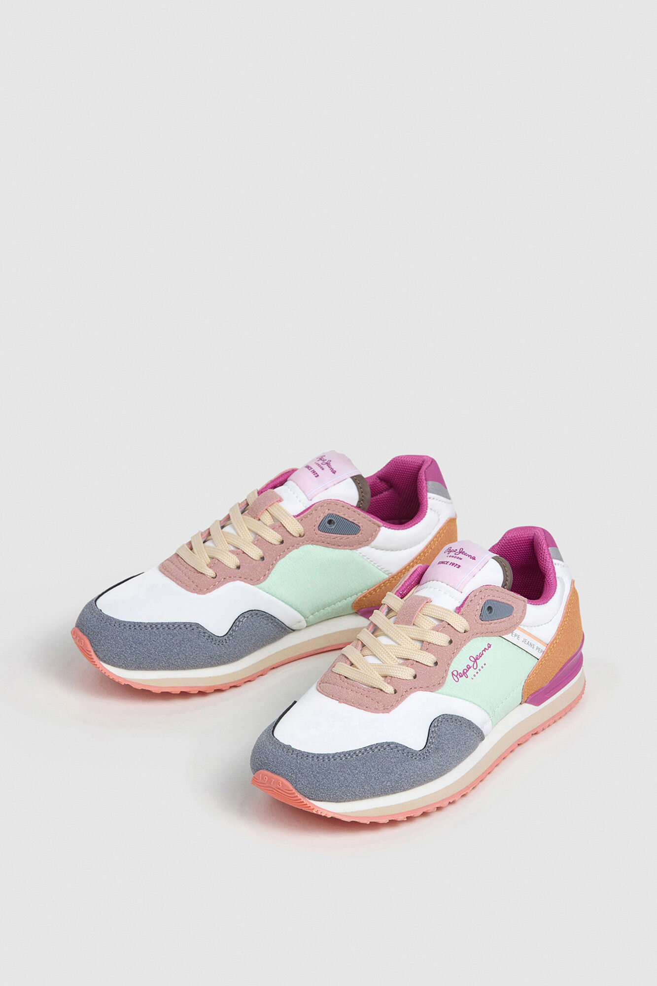 Pepe Jeans Zapatillas London Logo