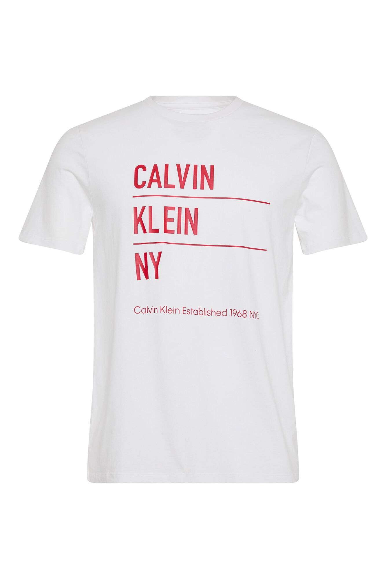 CK Jeans Camiseta con gr&aacute;fico