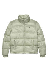 Tommy Jeans Plumas de mujer Tommy Jeans kaki