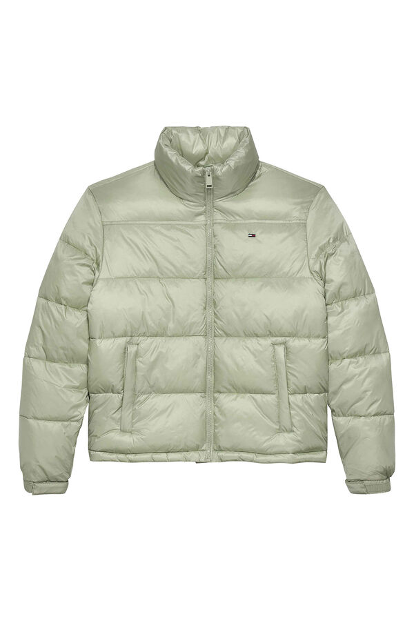 Tommy Jeans Plumas de mujer Tommy Jeans kaki