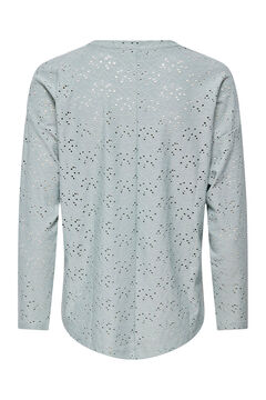 Only Camiseta com recortes