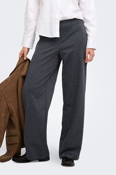 Only Pantal&oacute;n ancho espiga