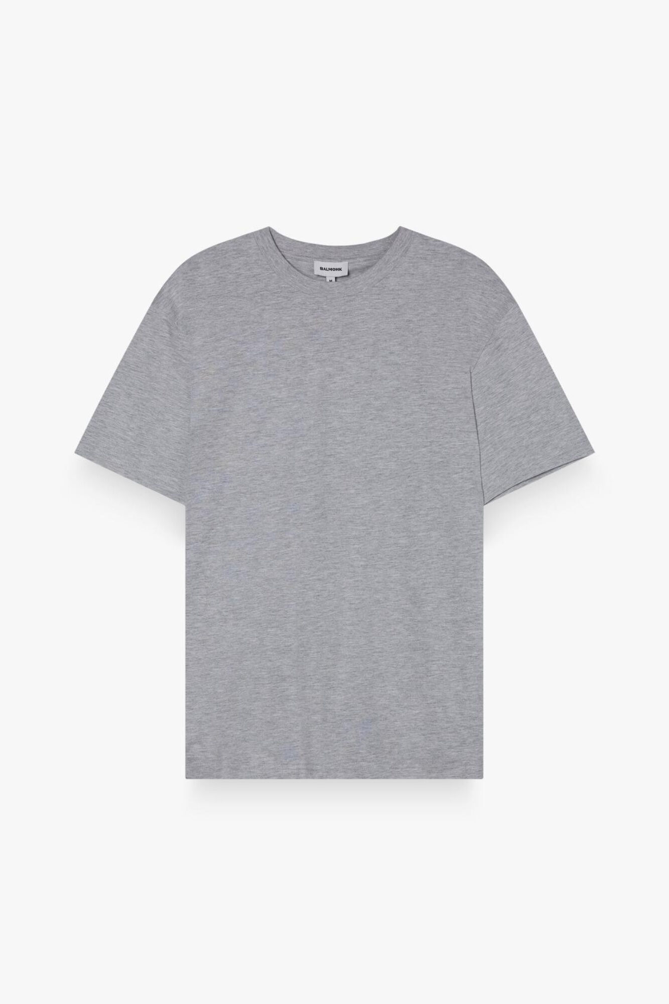 Balmohk Camiseta manga corta b&aacute;sica