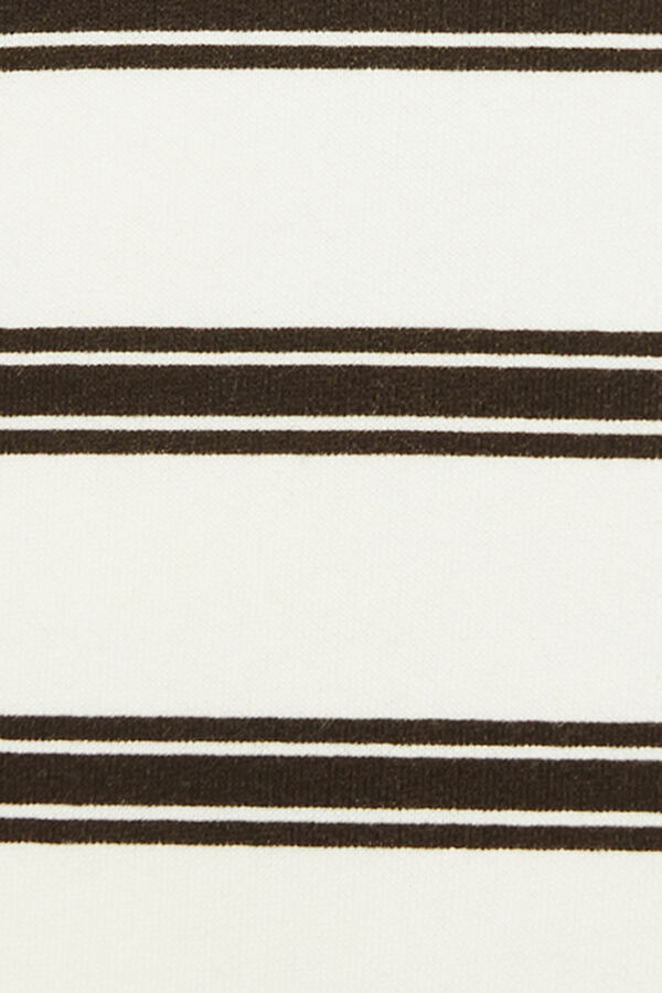 Koton Sweatshirt de gola polo vison