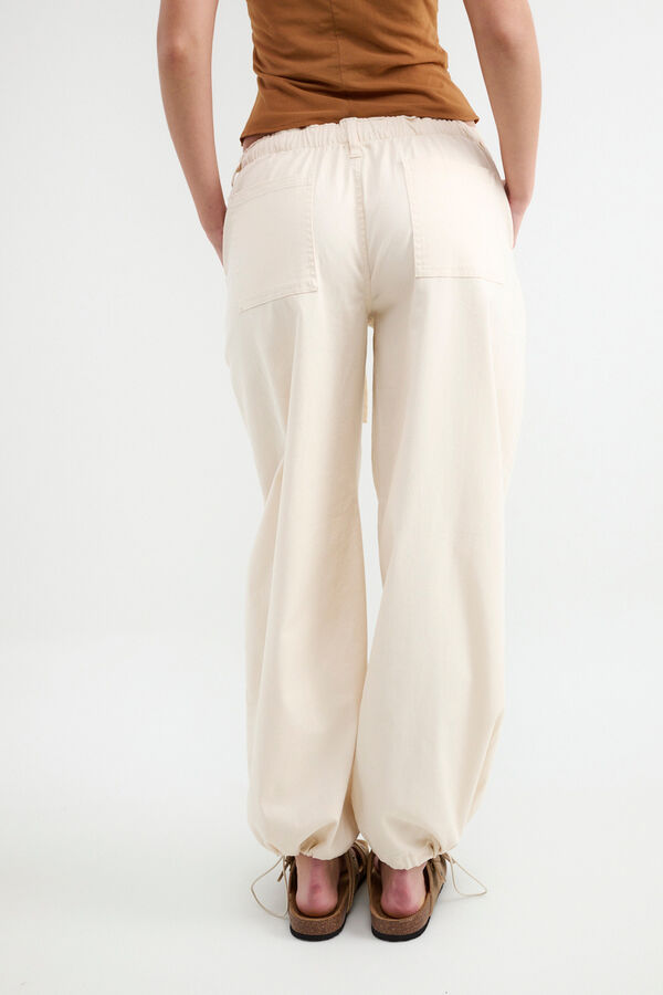 Balmohk Cargo trousers beige