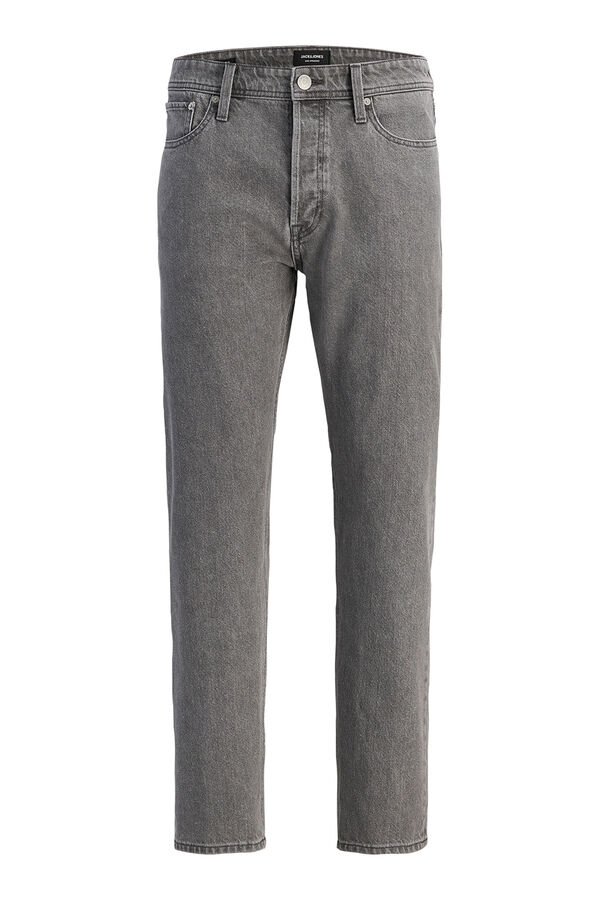 Jack & Jones Jeans relaxed fit gris