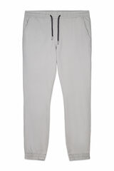 Jack & Jones Joggers tapered fit gris