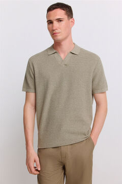 Springfield Polo em estrutura moulinee