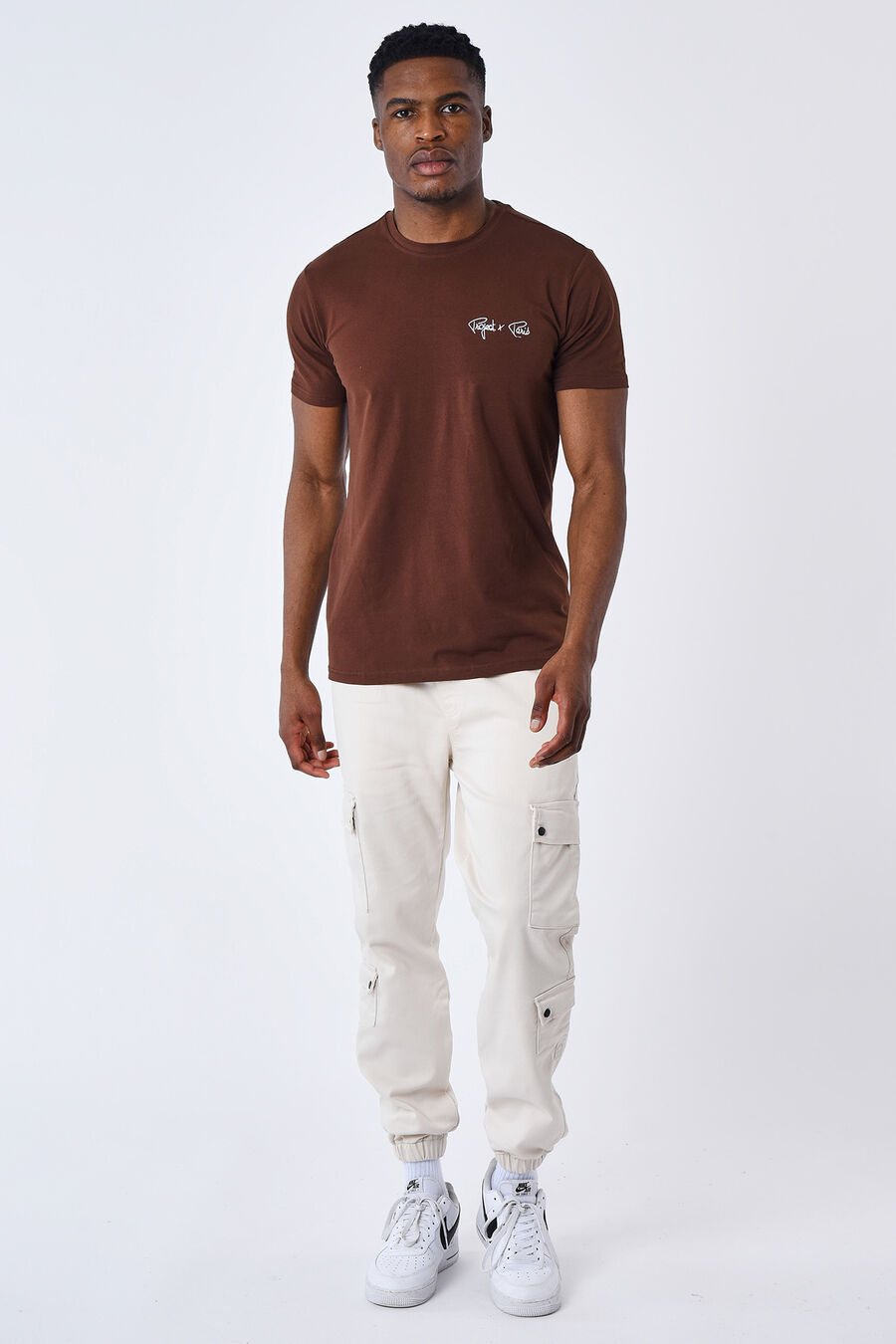 PANTALÓN CARGO MULTI BOLSILLOS