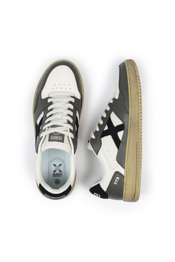 Munich Legit Man 105 Sneakers white