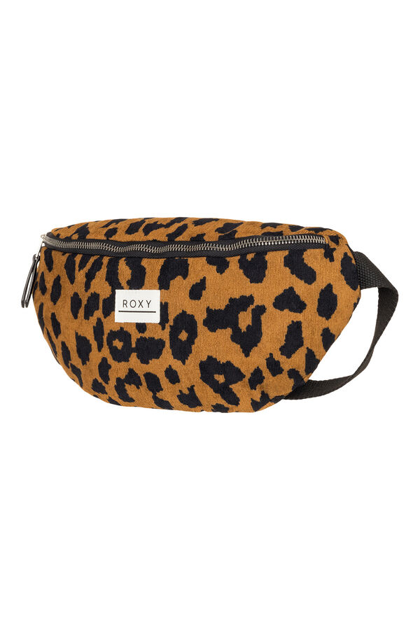 Roxy Waist bag with compartments Print